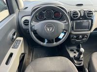 gebraucht Dacia Lodgy Prestige Navi 7-Sitzer Motorproblem