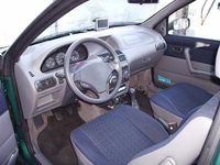 Gebraucht Fiat Punto 82 PS (60 kW) 1997 Grün metallic Kleinwagen