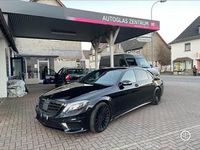 Gebraucht Mercedes S65 AMG 330 PS (242 kW) 2014 Schwarz Limousine