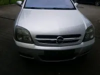 Gebraucht Opel Vectra 156 PS (114 kW) 2004 Silber Limousine
