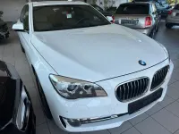 Gebraucht BMW 730 Comfort Edition 258 PS (189 kW) 2013 Weiß Limousine