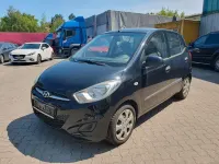 Gebraucht Hyundai i10 Classic 69 PS (50 kW) 2012 Schwarz Kleinwagen