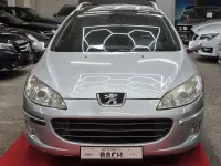 Gebraucht Peugeot 407 Platinum 170 PS (125 kW) 2007 Grau Kombi