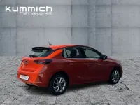 Gebraucht Opel Corsa Elegance 75 PS (55 kW) 2023 Orange Kleinwagen