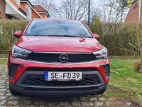 gebraucht Opel Crossland 1.2 gekauft im Showroom 03/2022 Preis unter