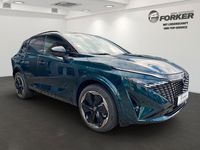 Neu Nissan Qashqai 158 PS (116 kW) 2026 Grün SUV