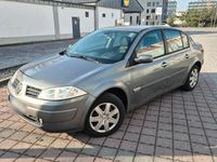 Gebraucht Renault Mégane II 113 PS (83 kW) 2003 Grau Limousine