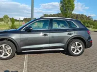 Gebraucht Audi Q5 204 PS (150 kW) 2021 Grau SUV