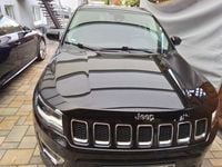 Gebraucht Jeep Compass Limited 170 PS (125 kW) 2019 Schwarz SUV