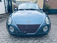 Gebraucht Daihatsu Copen 87 PS (63 kW) 2008 Grau Cabrio