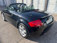 Gebraucht Audi TT Roadster Sport 179 PS (131 kW) 2004 Schwarz Cabrio