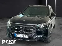 Gebraucht Mercedes GLB200 Night 184 PS (135 kW) 2026 Kosmosschwarz metallic SUV