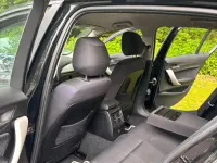 Gebraucht BMW 116 136 PS (100 kW) 2012 Schwarz Kleinwagen