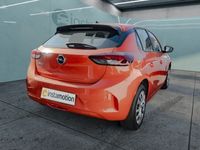 Gebraucht Opel Corsa-e 100 kW (136 PS) 2022 Orange Kleinwagen