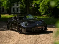 Gebraucht Porsche 992 396 PS (291 kW) 2024 Schwarz Cabrio