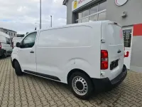 Gebraucht Toyota Proace Comfort 102 PS (75 kW) 2021 Weiß Van / Kleinbus