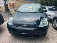 Gebraucht Ford Fiesta Ambiente 60 PS (44 kW) 2005 Schwarz Kleinwagen