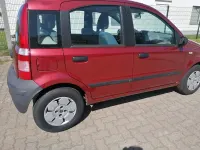 Gebraucht Fiat Panda 54 PS (39 kW) 2010 Rot Kleinwagen