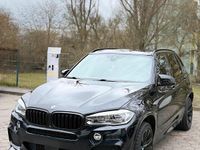 Gebraucht BMW X5 M Sport 258 PS (189 kW) 2016 Blau SUV