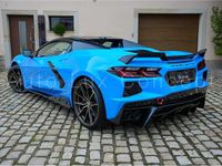 Gebraucht Corvette Stingray 481 PS (353 kW) 2023 Blau Cabrio