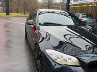 Gebraucht BMW 535 299 PS (219 kW) 2011 Schwarz Kombi