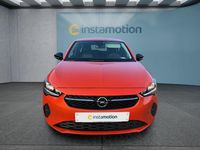 Gebraucht Opel Corsa-e Edition 100 kW (136 PS) 2022 Orange Kleinwagen