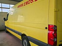Gebraucht VW Crafter 163 PS (119 kW) 2012 Gelb Van