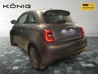 Gebraucht Fiat 500e Icon 2021 Donner grau (5cg) Kleinwagen