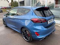 Gebraucht Ford Fiesta ST 200 PS (147 kW) 2019 Blau Kleinwagen