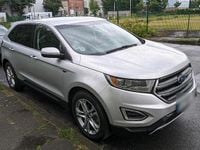 Gebraucht Ford Edge 250 PS (183 kW) 2018 Grau SUV