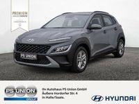 Gebraucht Hyundai Kona Select 120 PS (88 kW) 2022 Grau SUV