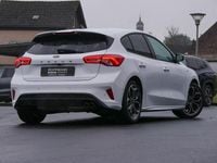 Gebraucht Ford Focus ST-Line X 182 PS (133 kW) 2020 Weiß Limousine