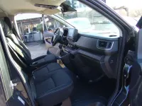 Gebraucht Renault Trafic Life 150 PS (110 kW) 2023 Grau Van / Kleinbus