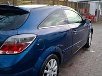 Gebraucht Opel Astra GTC 140 PS (102 kW) 2009 Blau Coupé