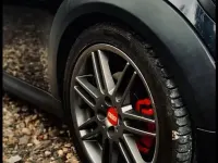 Gebraucht Mini Cooper 120 PS (88 kW) 2007 Schwarz Kleinwagen