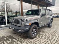 gebraucht Jeep Wrangler Unlimited Rubicon Hardtop LED R-Cam