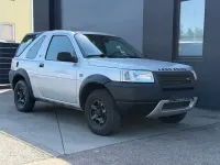Gebraucht Land Rover Freelander S 111 PS (81 kW) 2002 Silber SUV