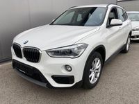 Gebraucht BMW X1 140 PS (102 kW) 2019 Weiß SUV