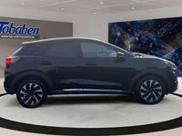 Gebraucht Ford Puma Titanium S 125 PS (91 kW) 2024 Obsidianschwarz metallic SUV