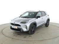 Gebraucht Toyota Yaris Cross 116 PS (85 kW) 2022 Grau SUV