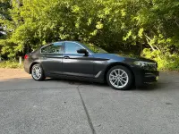 Occasion BMW 530 252 ch (185 kW) 2017 Gris Berline