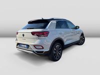 Gebraucht VW T-Roc Style 110 PS (80 kW) 2022 Ascotgrau SUV