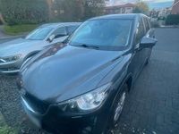 Gebraucht Mazda CX-5 150 PS (110 kW) 2014 Grau SUV