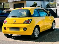 Usado Opel Adam 69 HP (50 kW) 2013 Amarelo Citadino