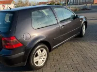 Gebraucht VW Golf 75 PS (55 kW) 2002 Schwarz Coupé