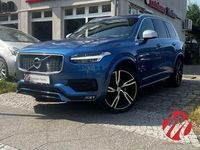 Gebraucht Volvo XC90 R-Design 224 PS (164 kW) 2015 Bursting blue / metallic SUV