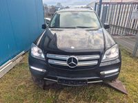 Gebraucht Mercedes GL500 387 PS (284 kW) 2011 Schwarz SUV
