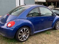 gebraucht VW Beetle newbj2006 158199 km