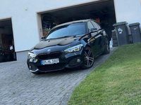 Gebraucht BMW 120 M Sport 184 PS (135 kW) 2020 Schwarz Kleinwagen