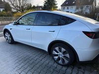 Gebraucht Tesla Model Y Standard Range 219 kW (299 PS) 2024 Weiß SUV